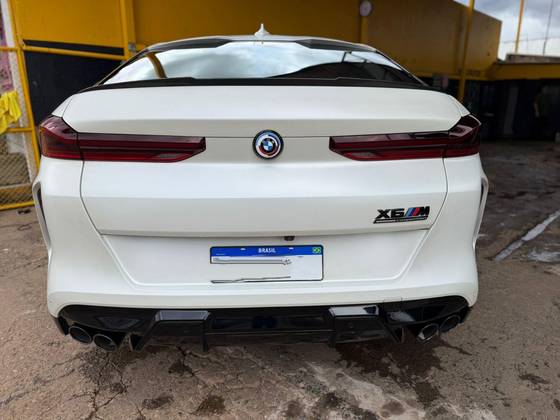BMW X6 4.4 V8 BITURBO GASOLINA M COMPETITION AUTOMÁTICO
